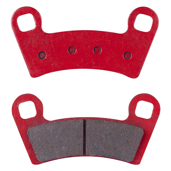 BRAKE PAD FT POL KEVLAR/CARBON