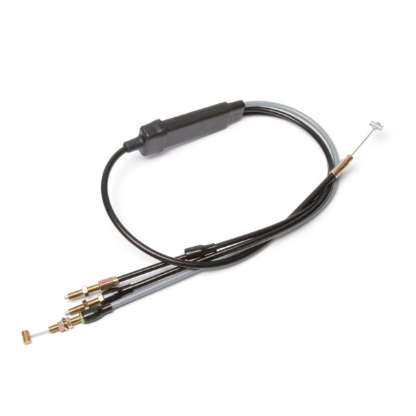 THROTTLE CABLE DOUBLE W/INJ BRP