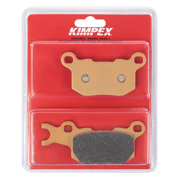 BRAKE PAD RR RH BRP CERAMIC