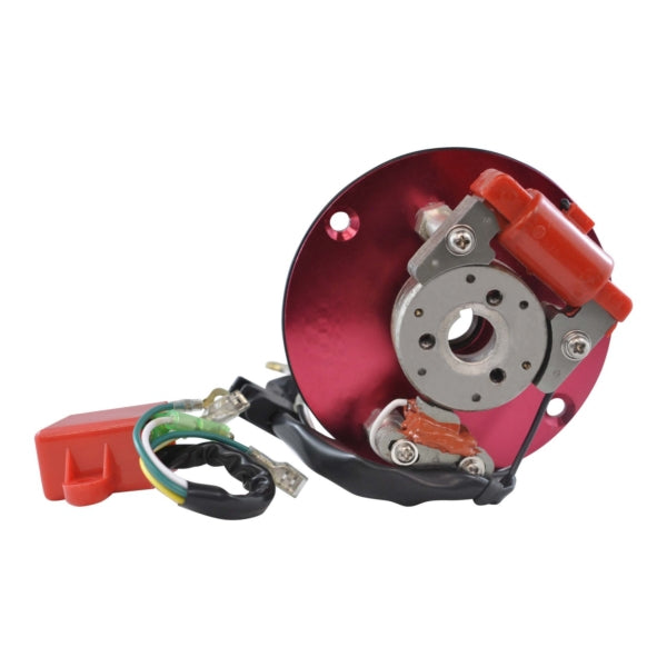FLYWHEEL/STATOR&PLATE/CDI KIT HON