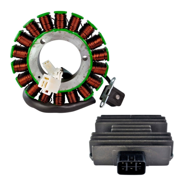 STATOR/PICK UP PULSAR COIL YAM KIMPEX