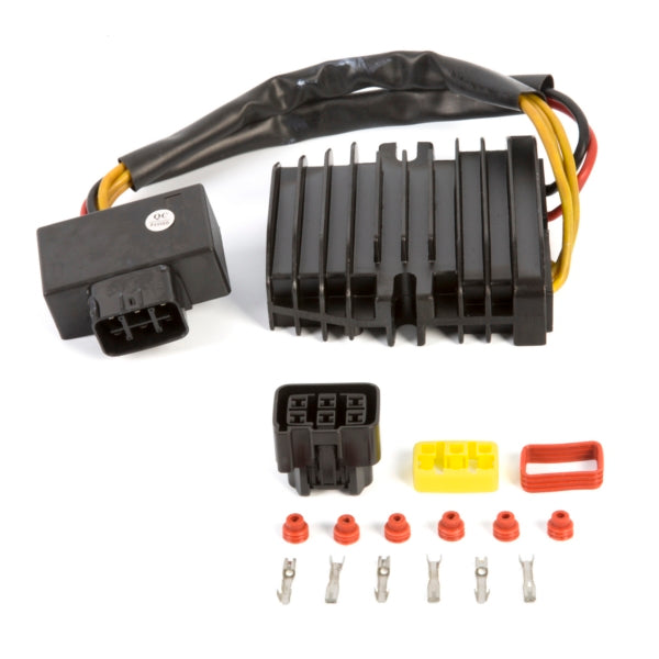 VOLTAGE REGUL/RECTIFIER MOSFET A/C