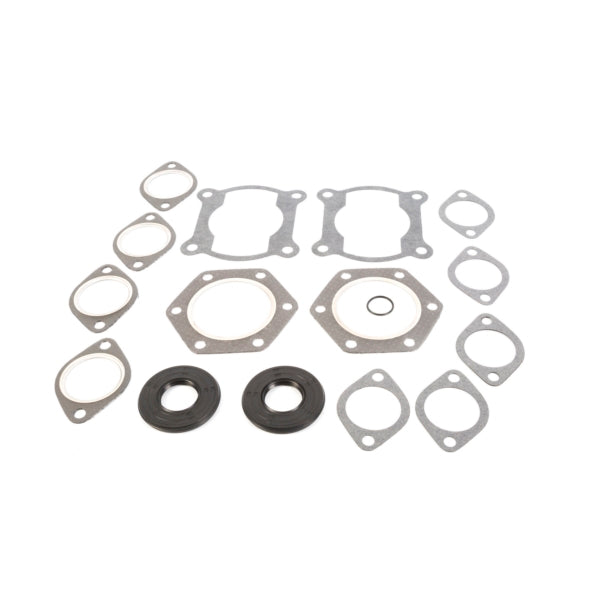 GASKET COMPL KIT W/OIL SEAL POL