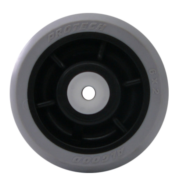 WHEEL REPL 6" FOR JACK ROLLER QTY1