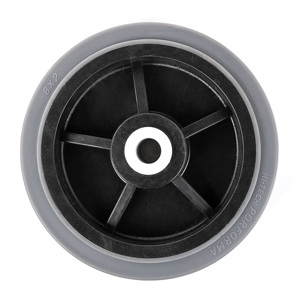 WHEEL REPL 8" JACK ROLLER QTY1