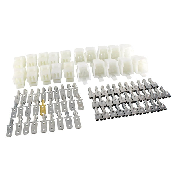Electric Parts Connectors - Regulator/Rectifier Connector Kit