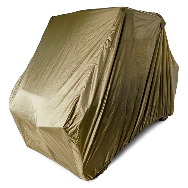 COVER UTV OLIVE BLACKBOAR