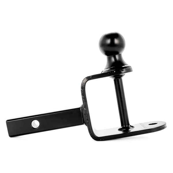 Trailers Hitch - Ballmount 1-7/8" ball 1-1/4" shank