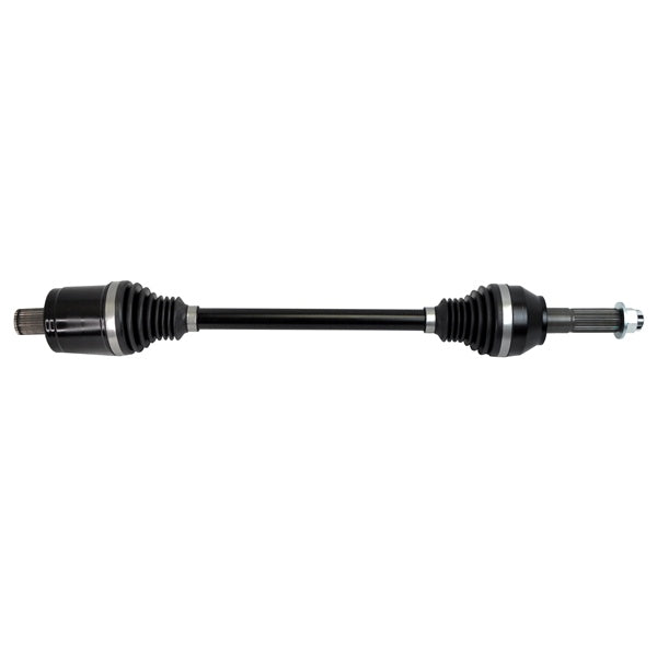 AXLE COMPL HD RR POL DEMON