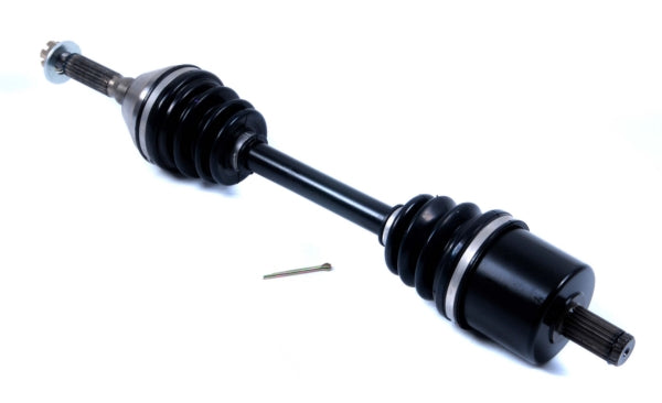 AXLE COMPL HD FT A/C DEMON