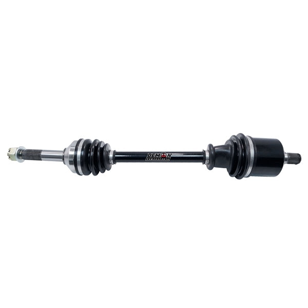 AXLE COMPL HD RR POL DEMON