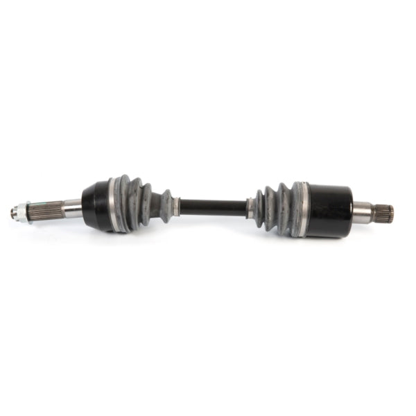 AXLE COMPL HD RR POL DEMON