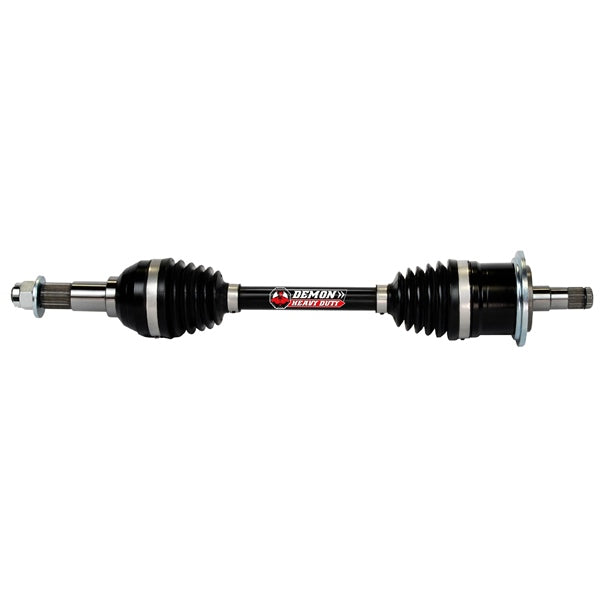 AXLE COMPL HD FT LF C-AM DEMON