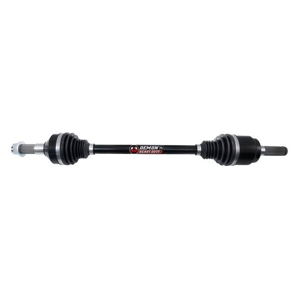 AXLE COMPL HD FR/LF HON DEMON