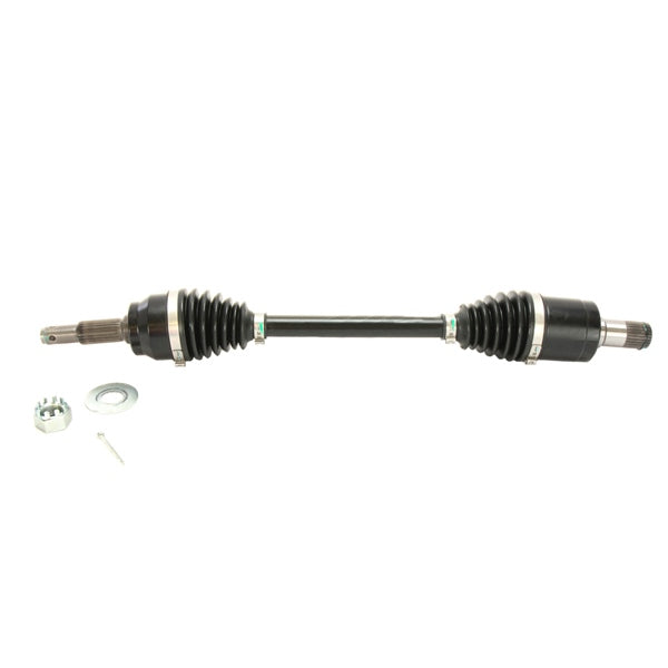 AXLE COMPL HD JDEERE DEMON