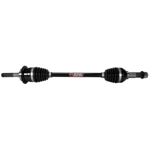 AXLE COMPL HD RR KUB DEMON
