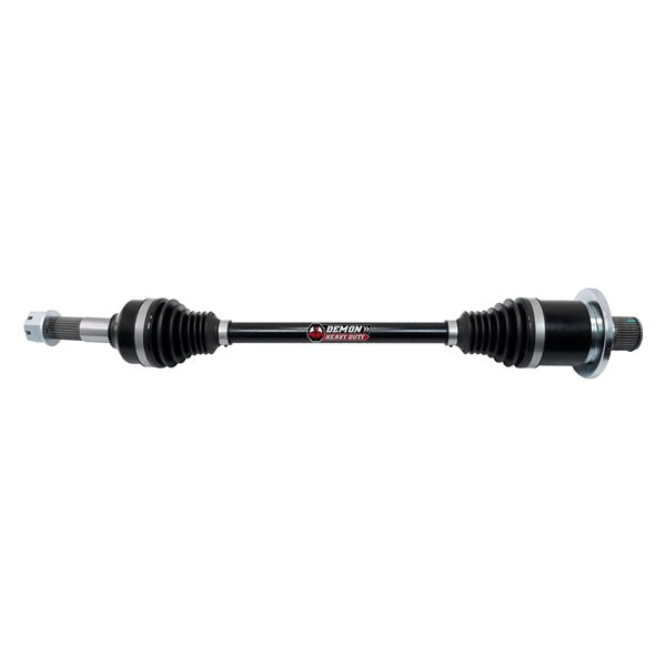 AXLE COMPL HD FT/RG HON DEMON