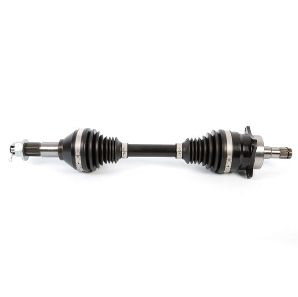 AXLE COMPL HD FT/LF C-AM DEMON