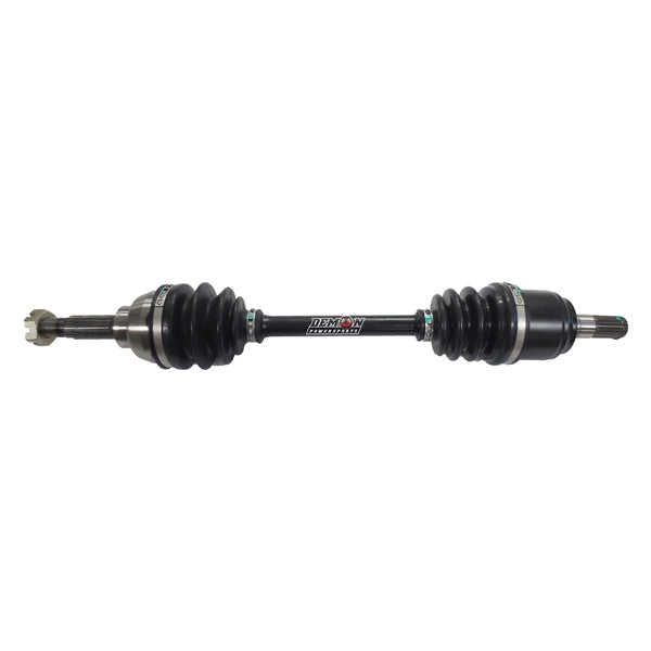 AXLE COMPL HD FT/LF C-AM DEMON