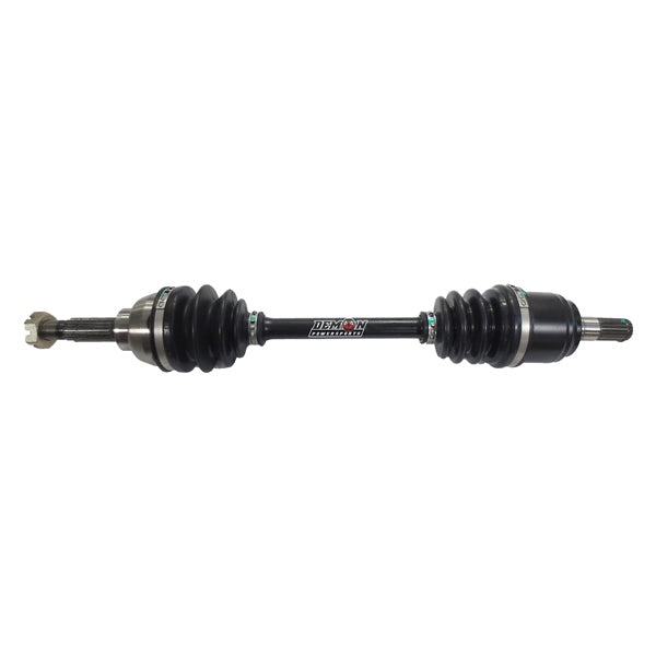 AXLE COMPL HD FT/RG C-AM DEMON