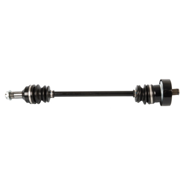 AXLE COMPL HD FT/LF A/C DEMON