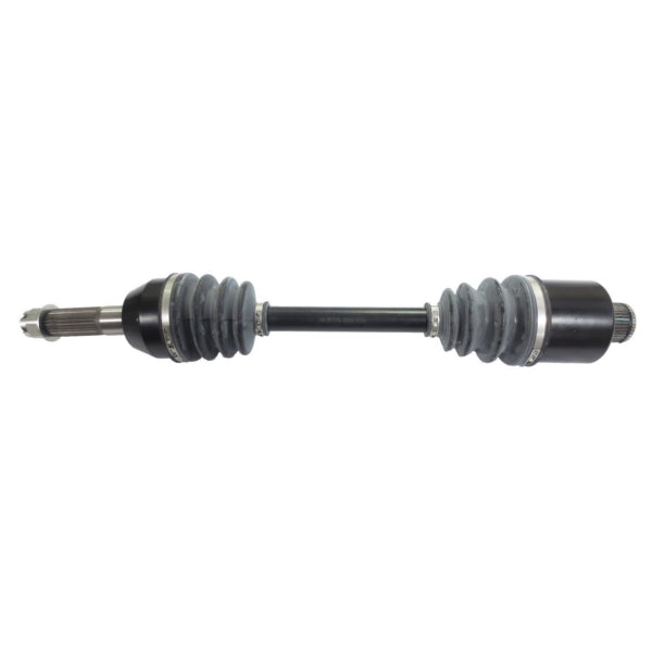 AXLE COMPL HD RR POL DEMON