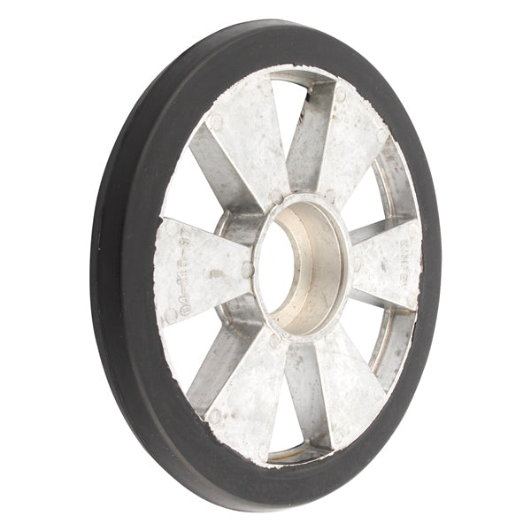IDLER WHEEL 6205-2RS 7.5" ALU
