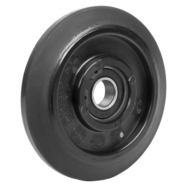 IDLER WHEEL 99502H 4.250" BK