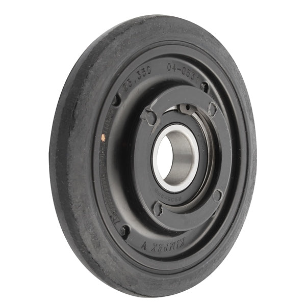 IDLER WHEEL 6205 5.350" BK