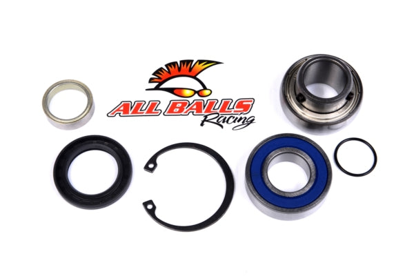DRIVE JACKSHAFT BEARING & SEAL KIT POL