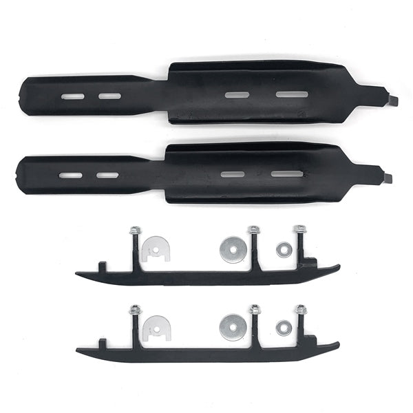 SEMI-AGGRESSIVE WEARBAR COMPL KIT SKIDOO