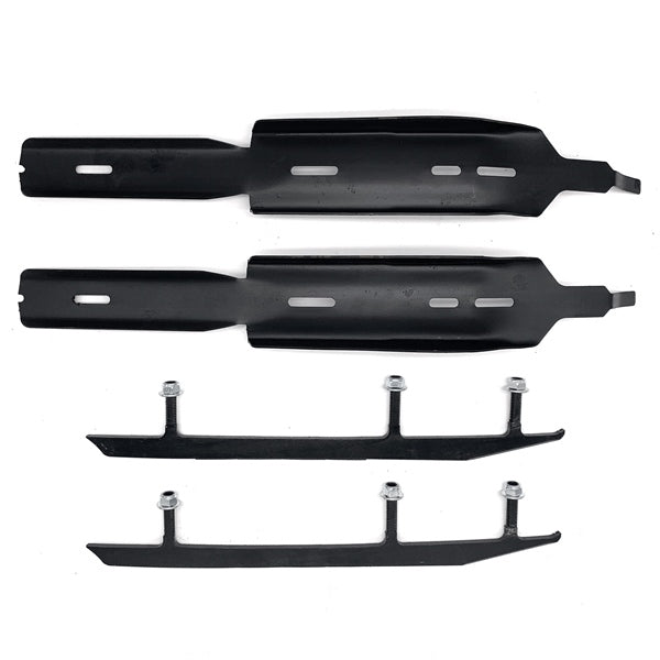 SEMI-AGGRESSIVE WEARBAR COMPL KIT SKIDOO