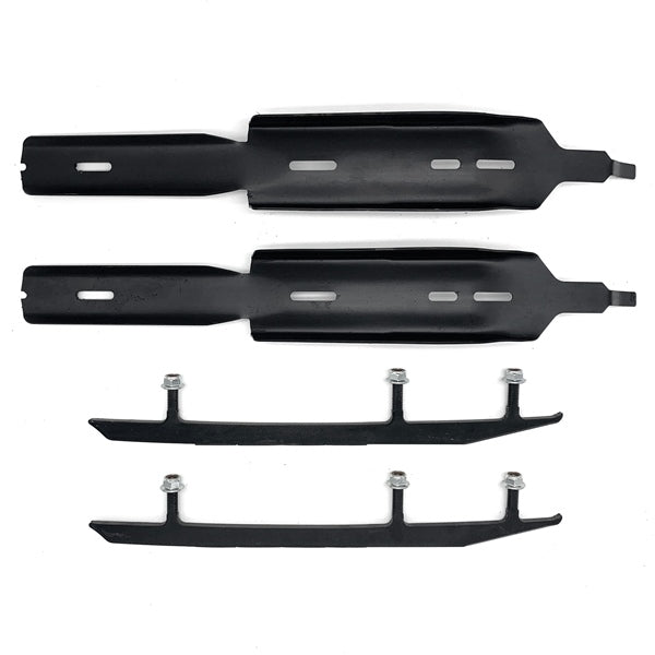 SEMI-AGGRESSIVE WEARBAR COMPL KIT SKIDOO