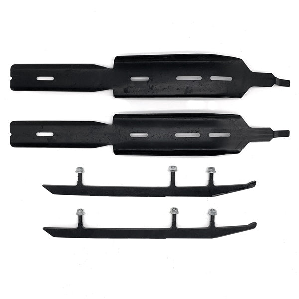 SEMI-AGGRESSIVE WEARBAR COMPL KIT SKIDOO