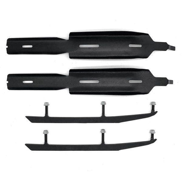 SEMI-AGGRESSIVE WEARBAR COMPL KIT POL