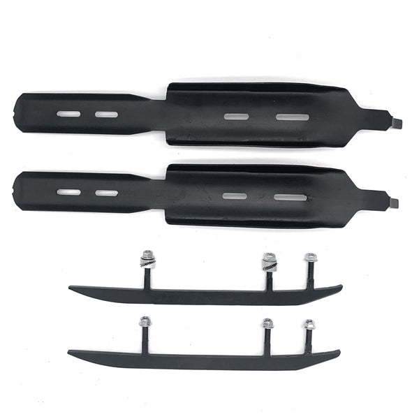 SEMI-AGGRESSIVE WEARBAR COMPL KIT SKIDOO