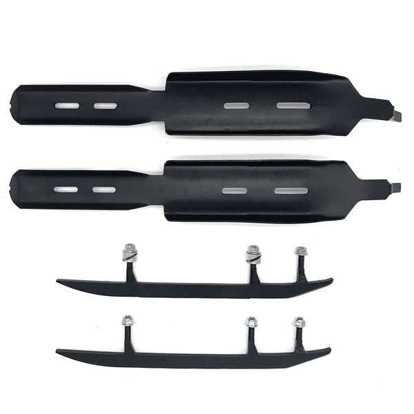 SEMI-AGGRESSIVE WEARBAR COMPL KIT