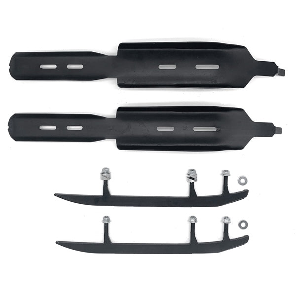 SEMI-AGGRESSIVE WEARBAR COMPL KIT