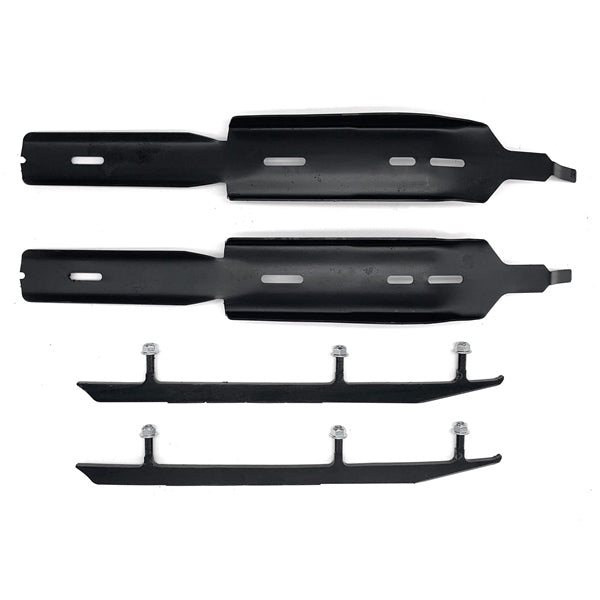 SEMI-AGGRESSIVE WEARBAR COMPL KIT POL