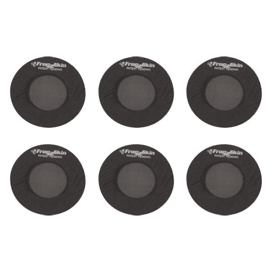 CIRCLE 1.5"OD X .75" ID VENT KIT QTY6
