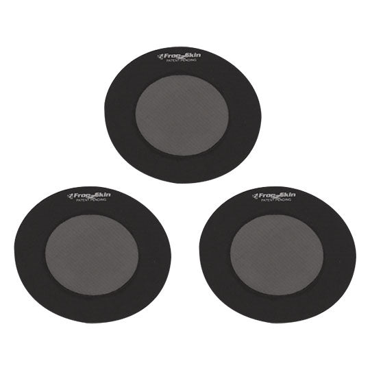 CIRCLE 4.5"OD X 3"ID VENT KIT QTY1
