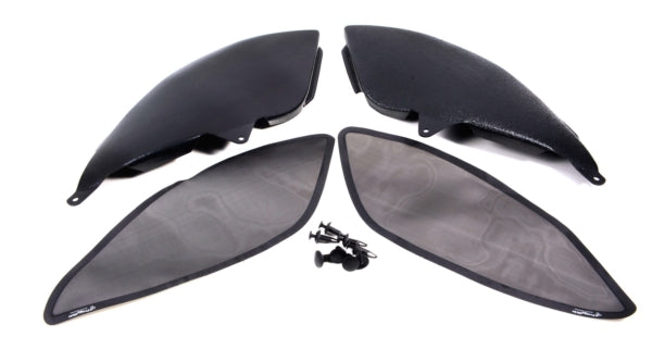 HEADLIGHT COVER VENT KIT A/C FROGZSKIN