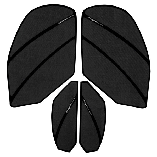 NOSE VENT KIT (4PC) A/C FROGZSKIN