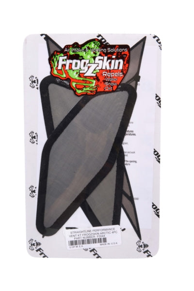 VENT KIT (4PC) A/C SNO PRO FROGZSKIN