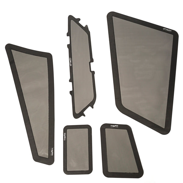 RUSH CLUTCH VENT KIT (5PC) POL FROGZSKIN