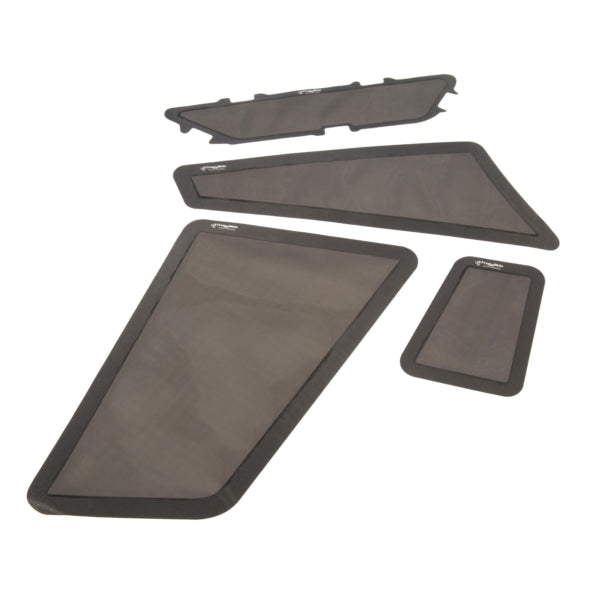 RUSH EXHAUST VENT KIT QTY2 POL