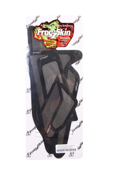 EXHAUST SIDE VENT KIT(5PC) BRP FROGZSKIN