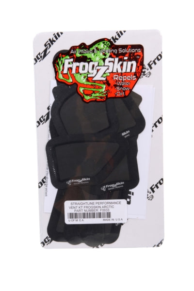 HOOD VENT KIT(7PC) A/C FROGZSKIN