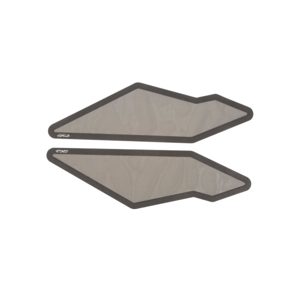 SKIDOO HOOD VENT KIT(2PC)