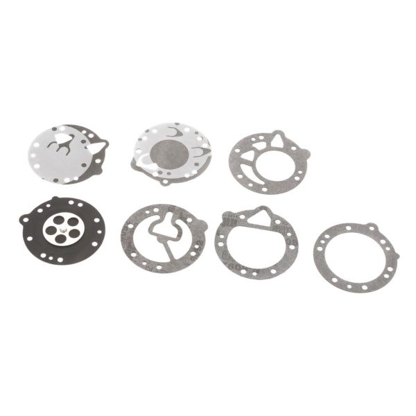 CARB DIAPH & GASKET SET TILLOTSON HR/HL